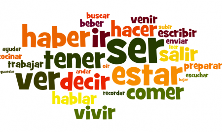 100 verbos para hablar español