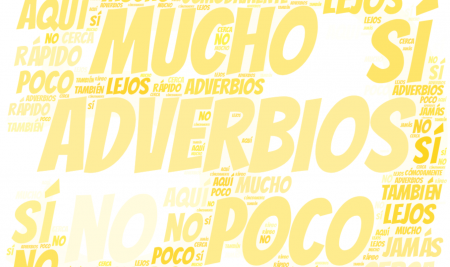 Los 50 adverbios más usados en español